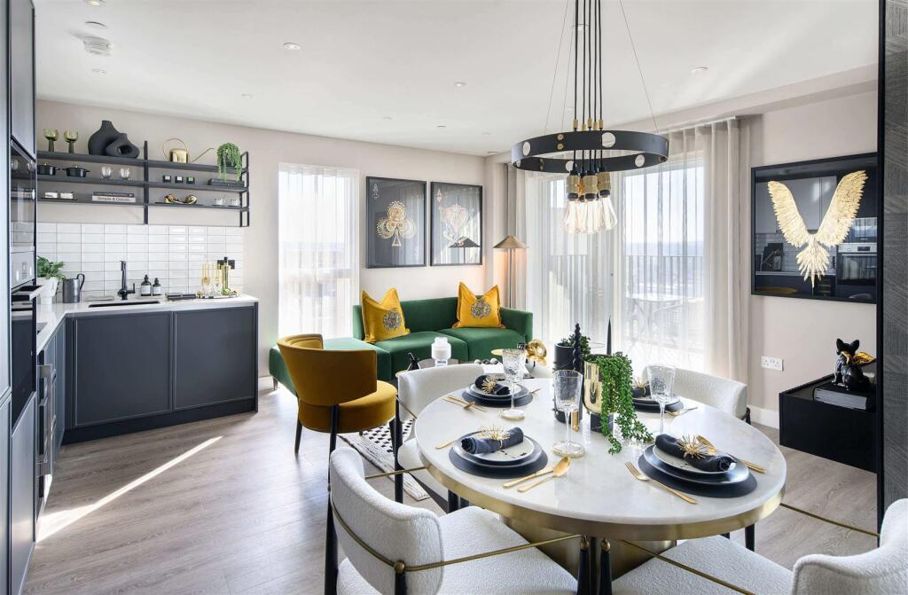 Main image of property: Kidbrooke Village, 5 Pegler Square, Birch House, Greenwich, London, SE3