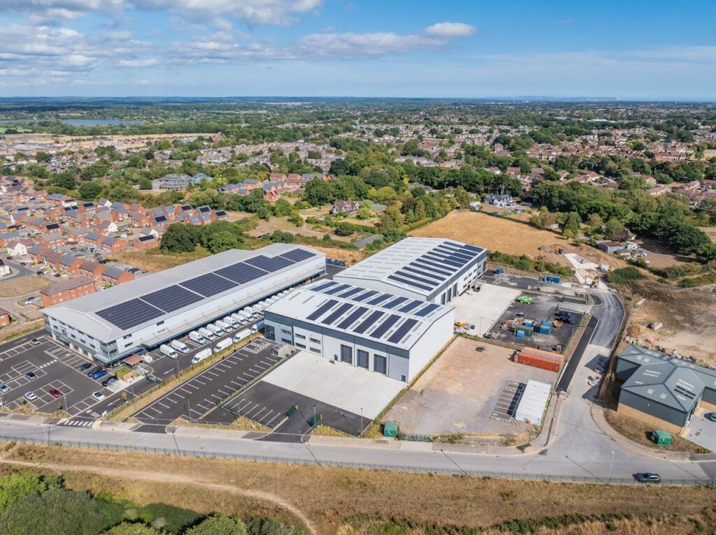 Main image of property: Magna Business Park, Magna Road, Poole, BH11 9FA