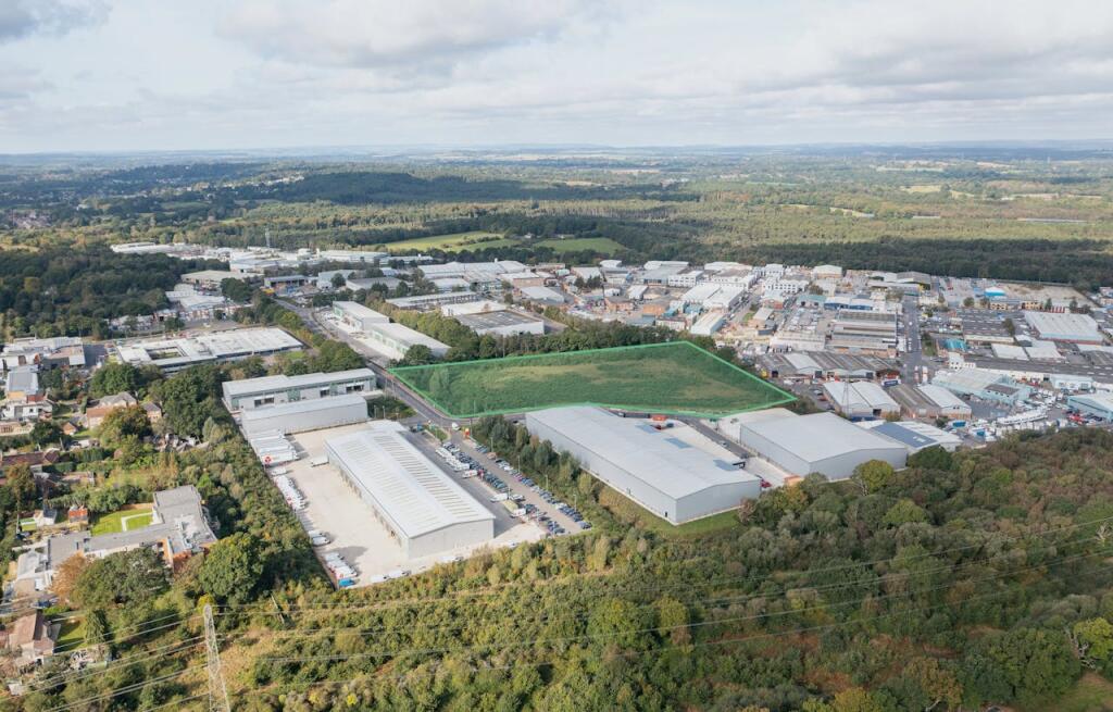 Additional property image - Plot C, Cobham Gate, Ferndown Industrial Estate, Wimborne, BH21 7PT
