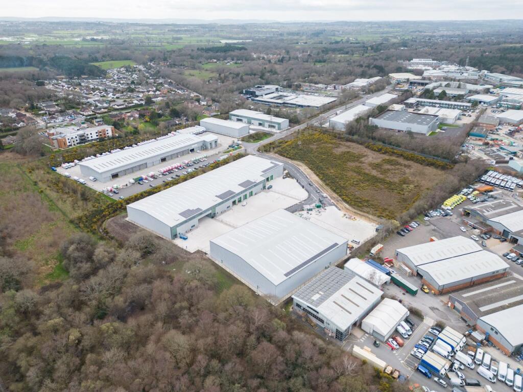 Additional property image - Plot C, Cobham Gate, Ferndown Industrial Estate, Wimborne, BH21 7PT