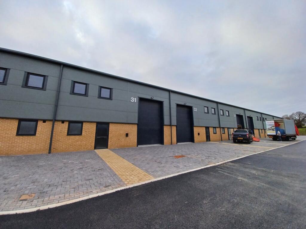 Main image of property: Units 31 and 32 Churchill Business Park, Provence Drive, Poole, BH11 9GA