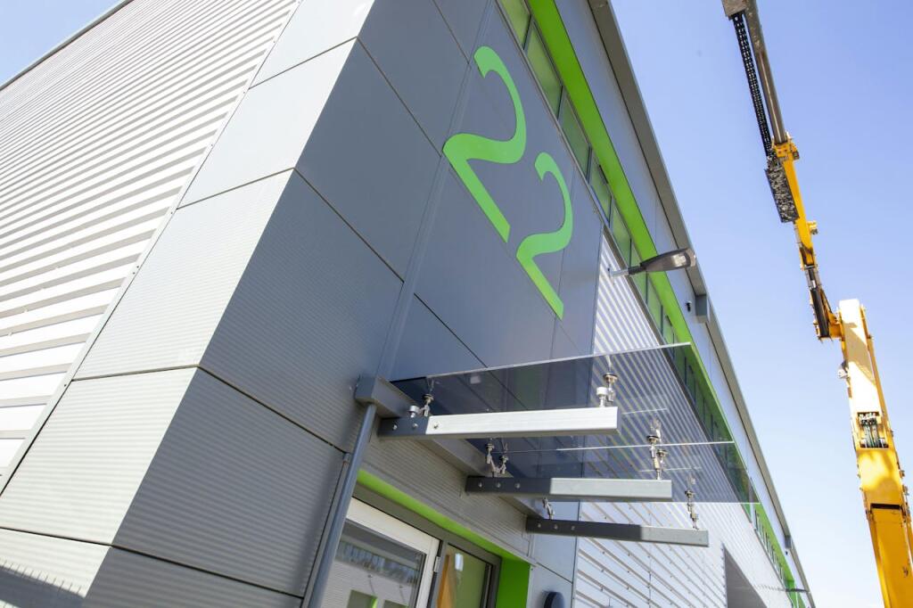 Additional property image - Unit 22 - 23, Bedrock Park, Vulcan Way, Ferndown Industrial Estate, Wimborne, BH21 7BU