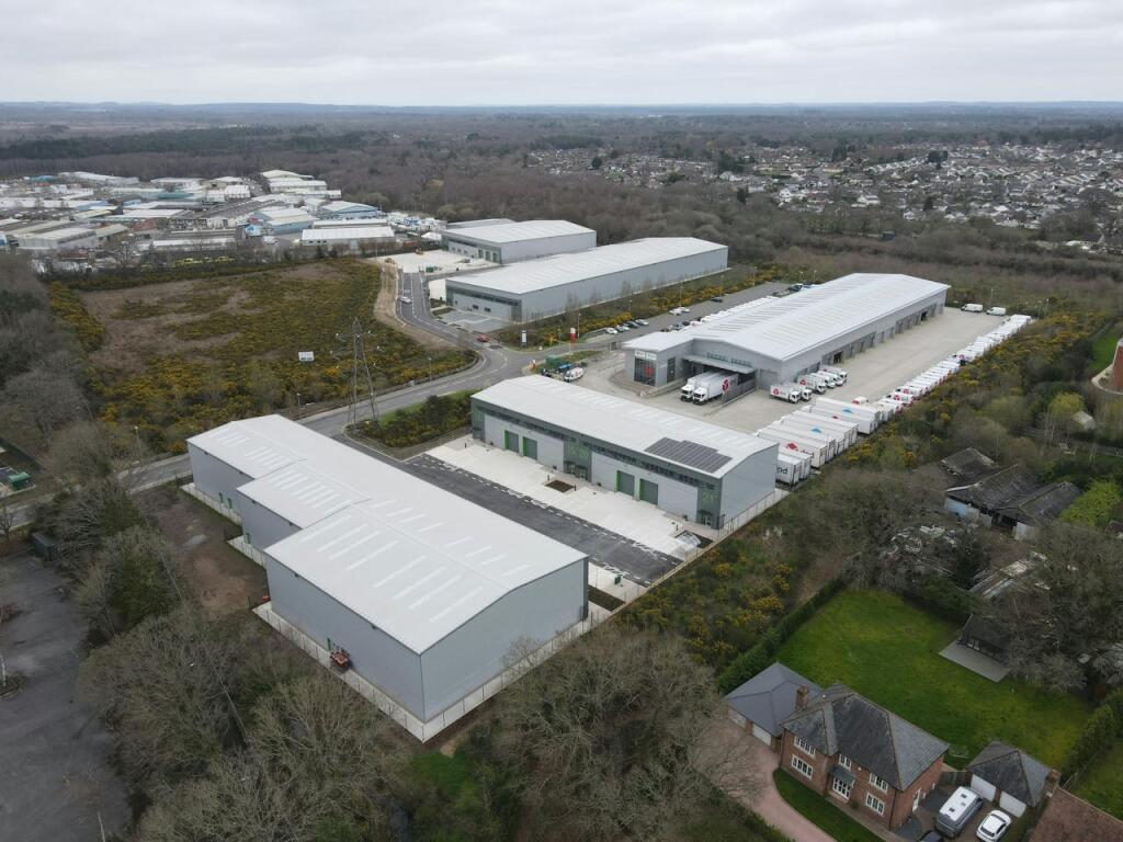Additional property image - Unit 22 - 23, Bedrock Park, Vulcan Way, Ferndown Industrial Estate, Wimborne, BH21 7BU
