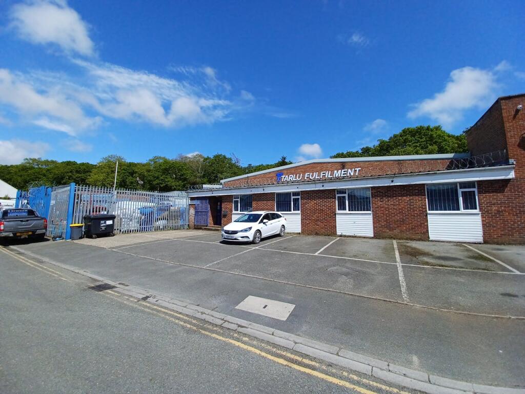 Warehouse to lease in 7 Allens Lane, Hamworthy, Poole, BH16 5DA, BH16