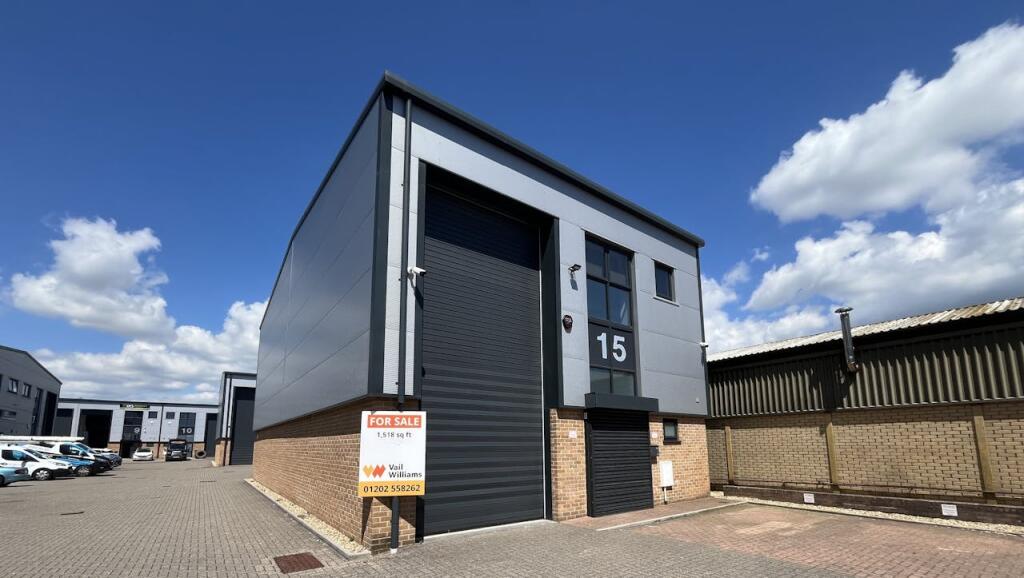 Main image of property: Unit 15 Cobham Business Centre, Ferndown Industrial Estate, Wimborne, BH21 7BX