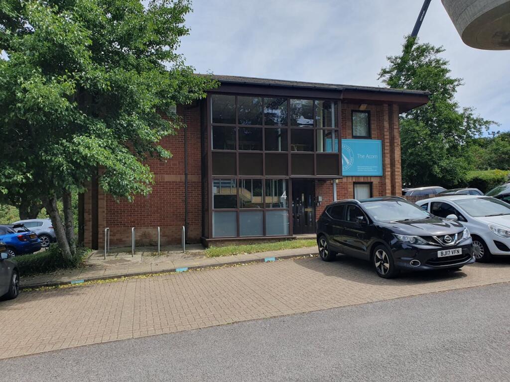 Main image of property: Unit 4 Acorn Business Park, Ling Road, Poole, BH12 4NZ