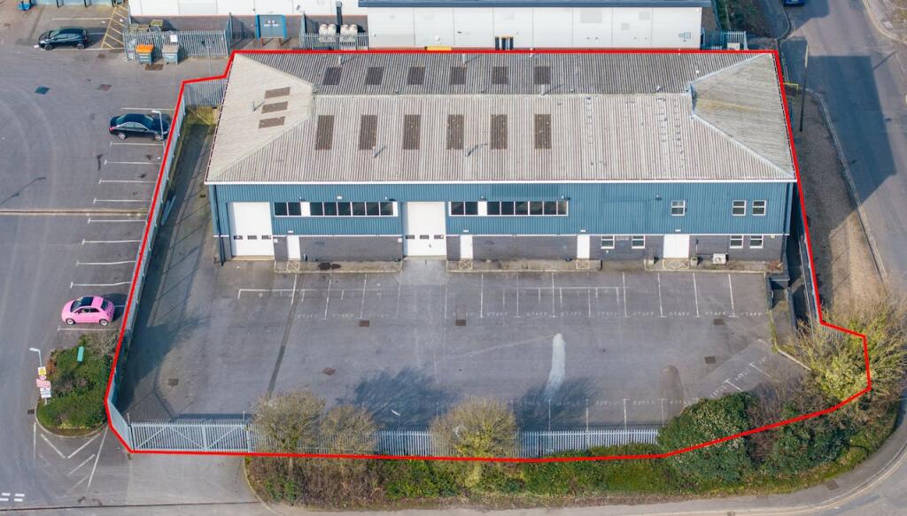 Main image of property: Sandbourne House, Dominion Road, West Howe Industrial Estate, Bournemouth, BH11 8LH