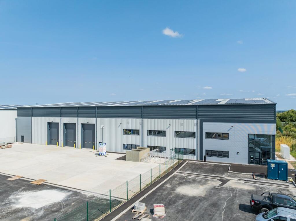 Main image of property: Magna 30, Unit 1 Provence Close, Poole, BH11 9FA