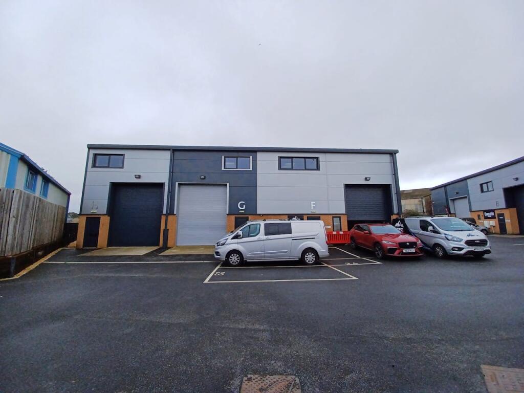 Main image of property: 5H Jaguar Point Business Park, Mannings Heath Road, Poole, BH12 4NQ