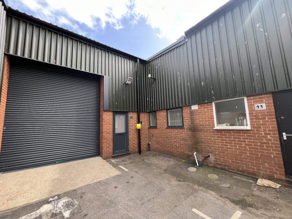 Main image of property: Unit 12 Manor Park, 35 Willis Way, Poole, BH15 3SZ