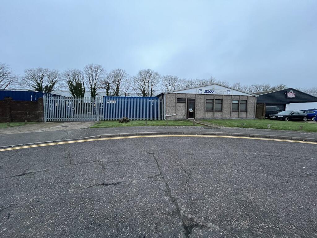 Main image of property: Site E(B) and Site F, 4 Airfield Road, Christchurch, Dorset, BH23 3PE