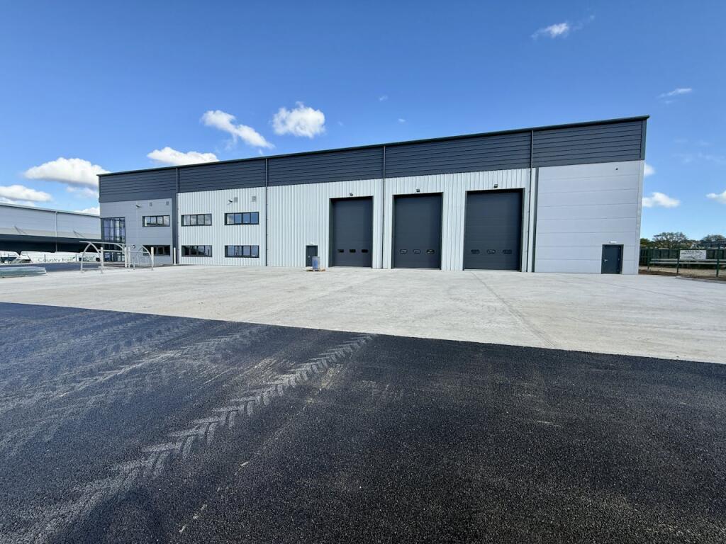 Main image of property: Magna 20, Magna Road, Poole, BH11 9FA