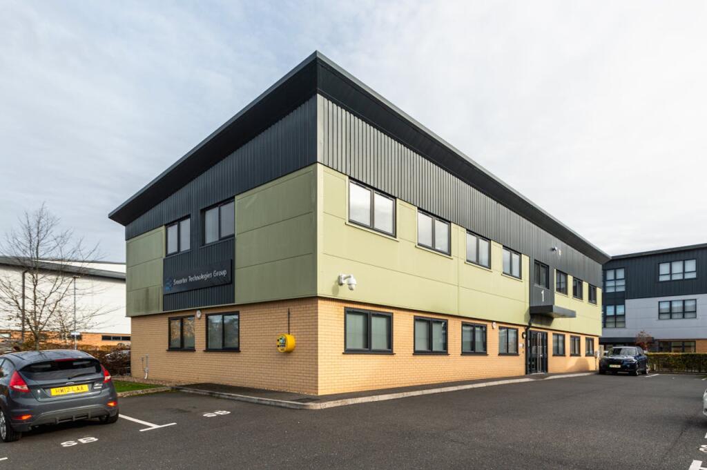 Main image of property: 1 Austin Park, Yeoman Way, Ringwood, BH24 3FG