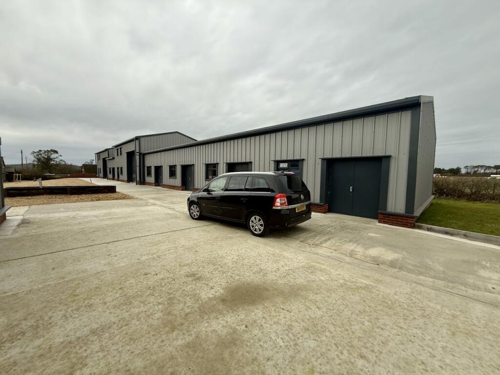 Main image of property: Unit 5 Court Lane Business Park, Court Lane, Christchurch, BH23 7BG