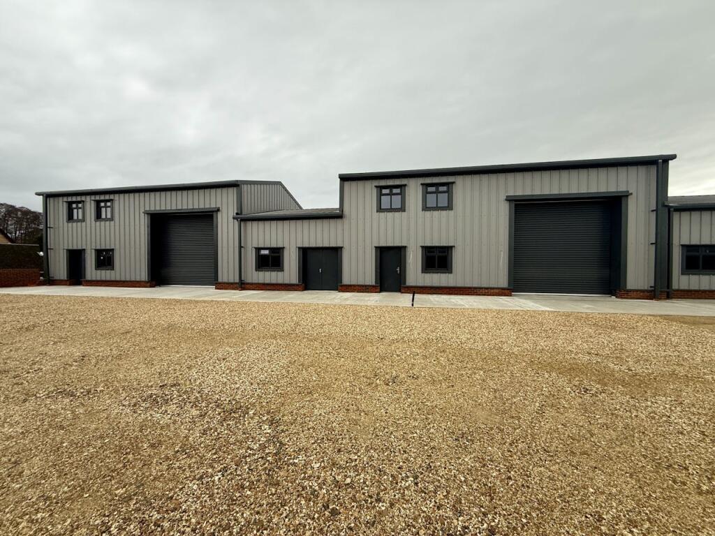 Main image of property: Unit 3 Court Lane Business Park, Court Lane, Christchurch, BH23 7BG