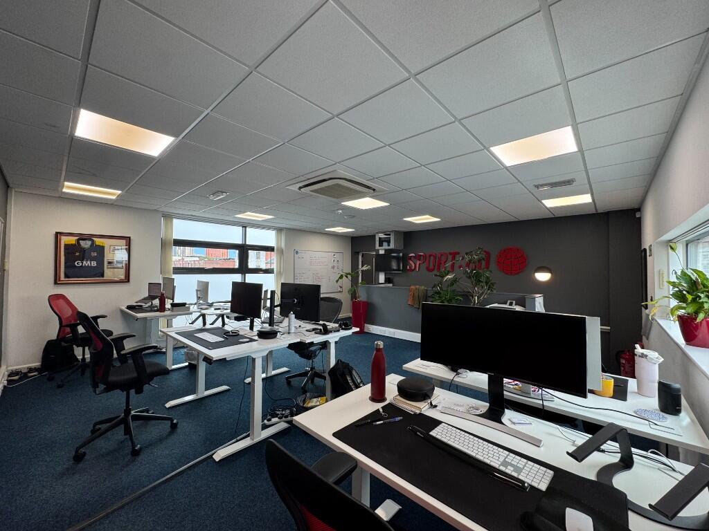 Main image of property: Burton Road, Sheffield, S3