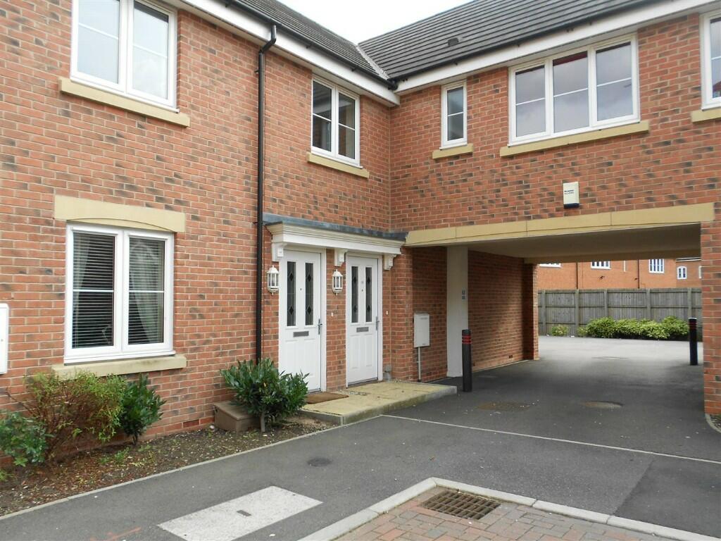 2 bedroom apartment for rent in Hickling Close, Nottingham, Nottinghamshire, NG10