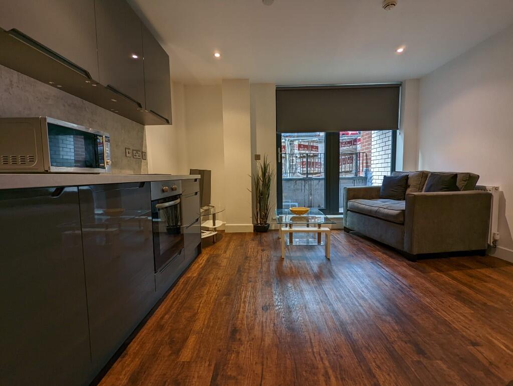 Main image of property: Earl Street, Sheffield, S1
