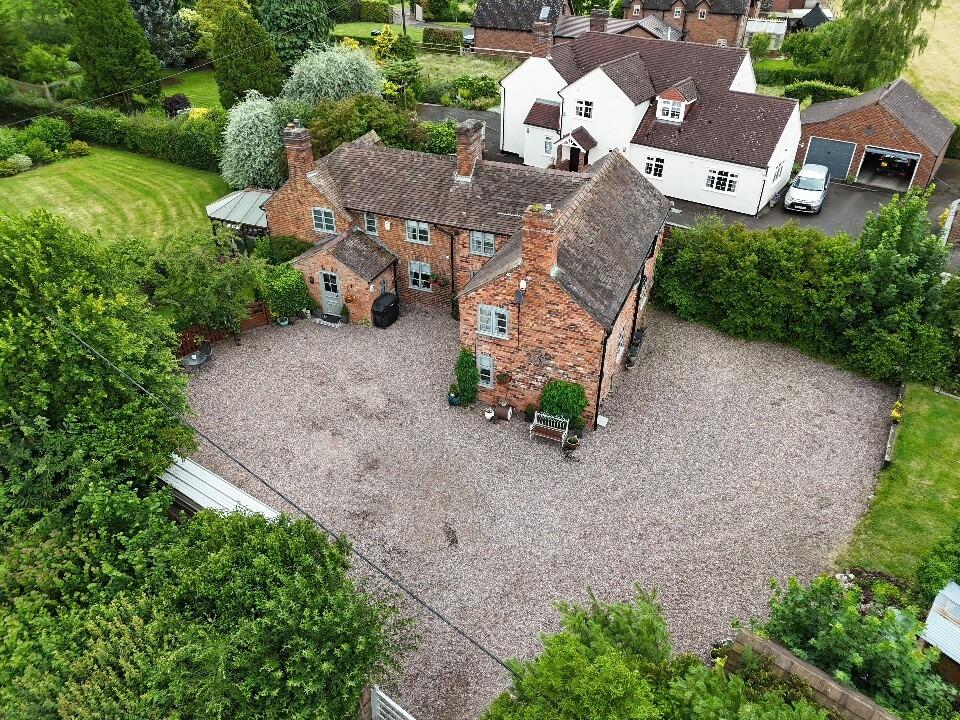 Main image of property: Myrtle Cottage, Crudgington Green, Crudgington, Telford, Shropshire, TF6 6JY