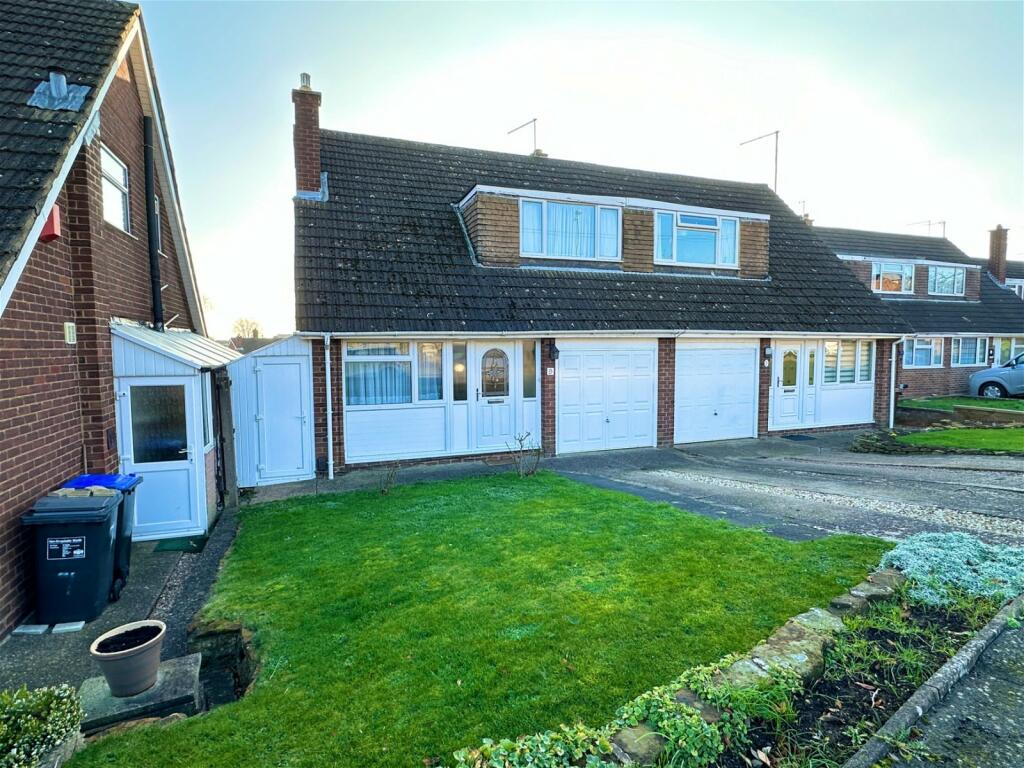 3 bedroom semidetached house for sale in Way, Abington Vale