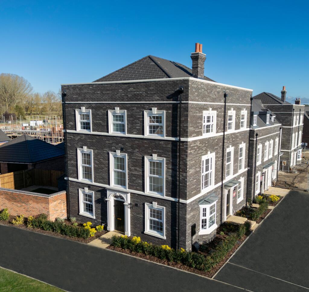 Main image of property: Priors Hall Park
