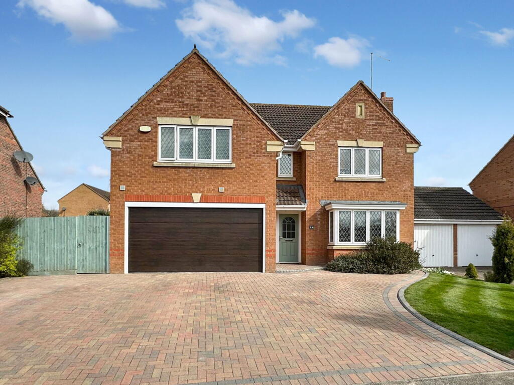 Main image of property: Walkers Way, Wootton, NN4