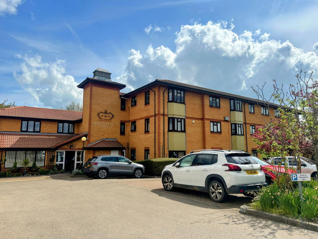 Main image of property: King Richard Court, East Hunsbury, NN4