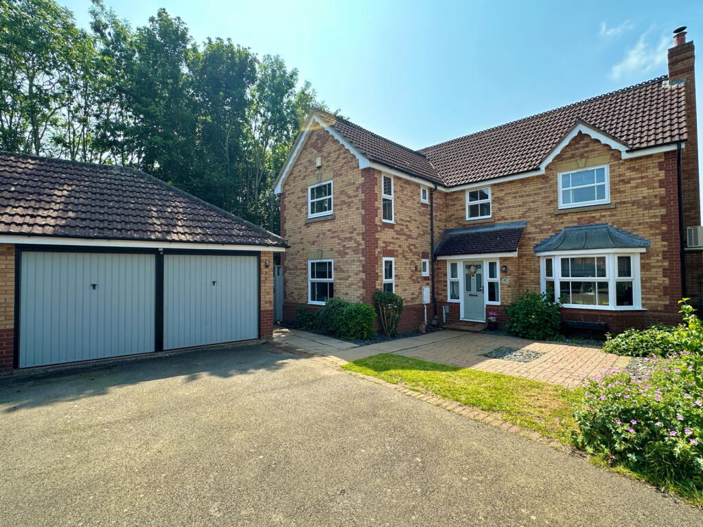 Main image of property: The Ashway, Brixworth, NN6