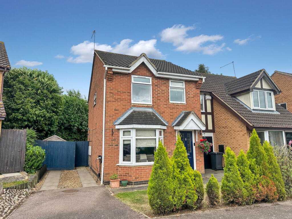 Main image of property: Aldwell Close, Wootton, NN4