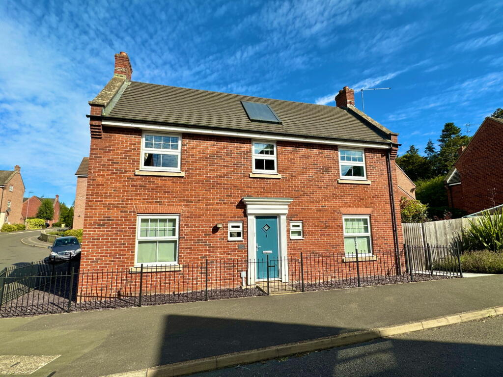 Main image of property: Meadowsweet Road, St Crispins, NN5