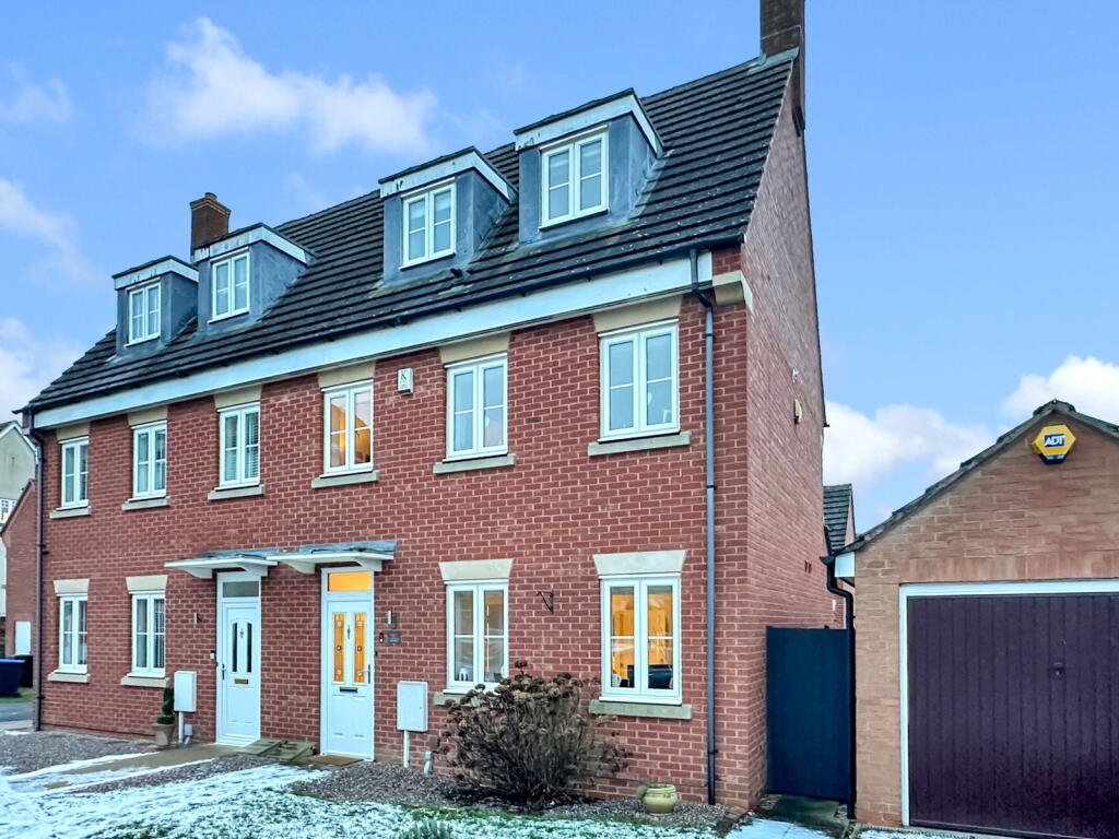 Main image of property: St. Crispin Crescent, St Crispins, NN5