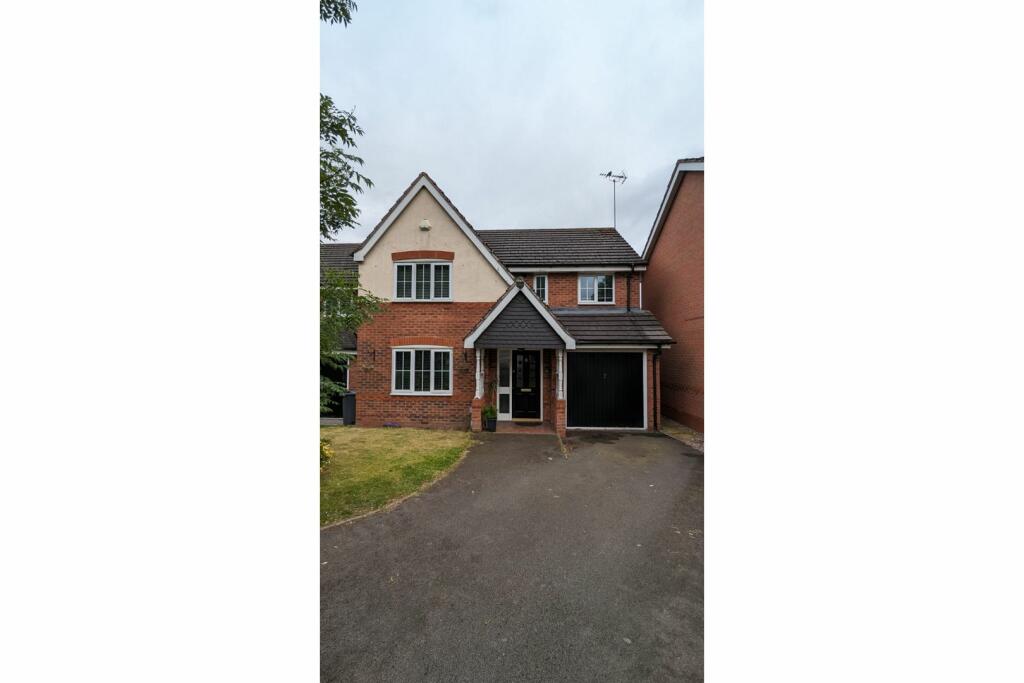 Main image of property: Planetree Road, Walsall, WS5