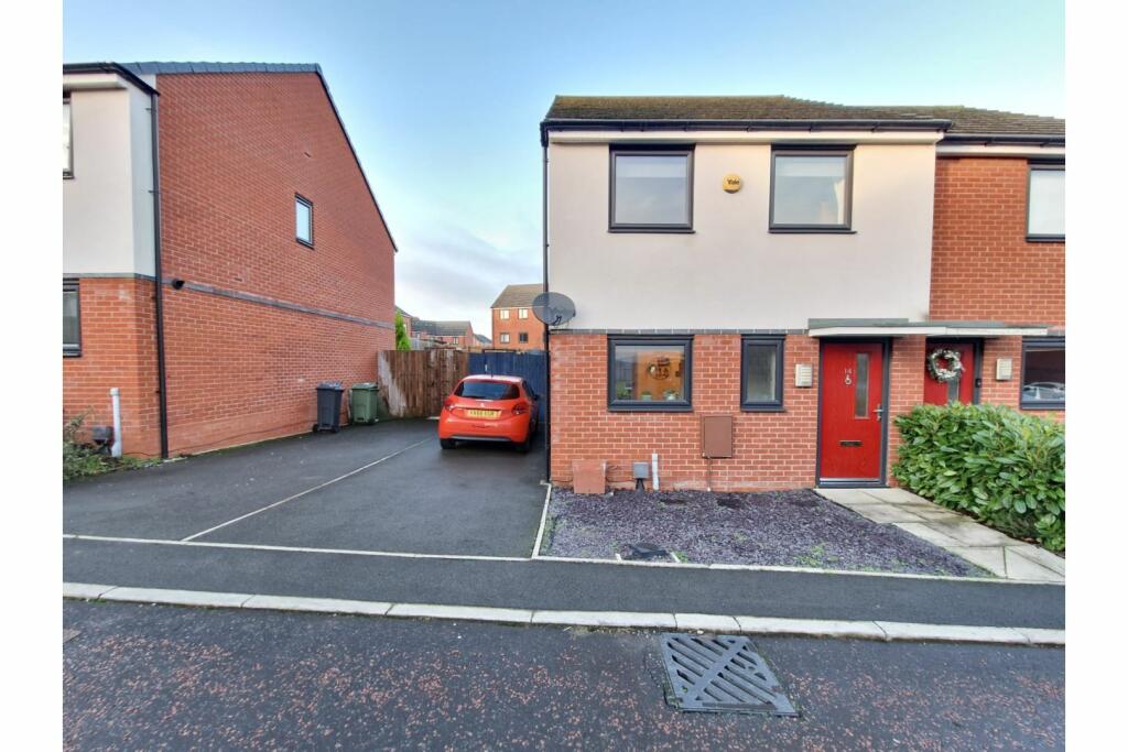 Main image of property: Shelduck Way, Walsall, WS3