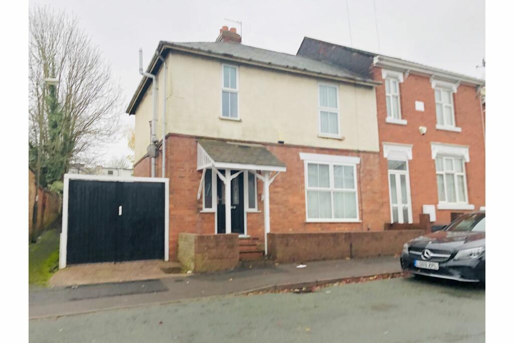 Main image of property: Chetwynd Road, Wolverhampton, WV2