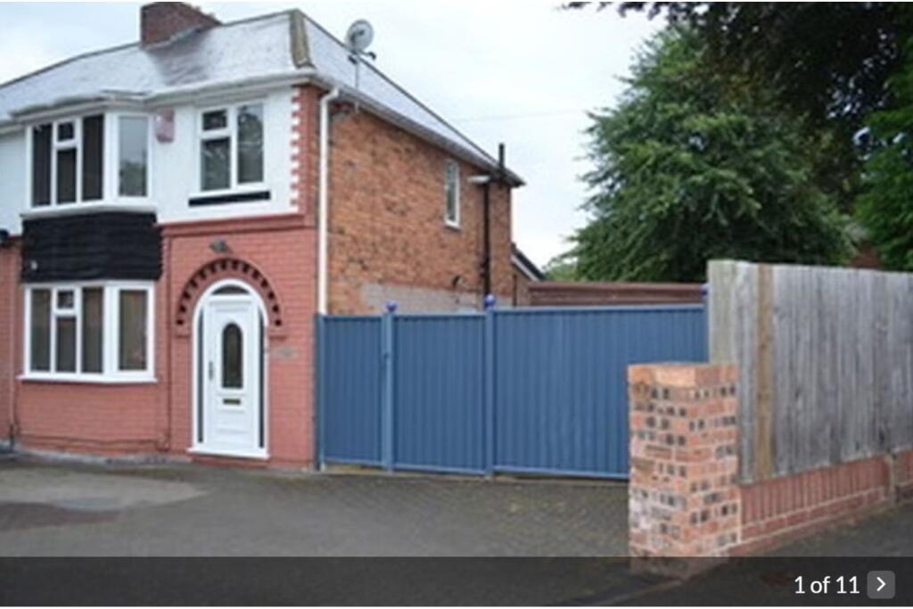 Main image of property: Hampton Road, Wolverhampton, WV10