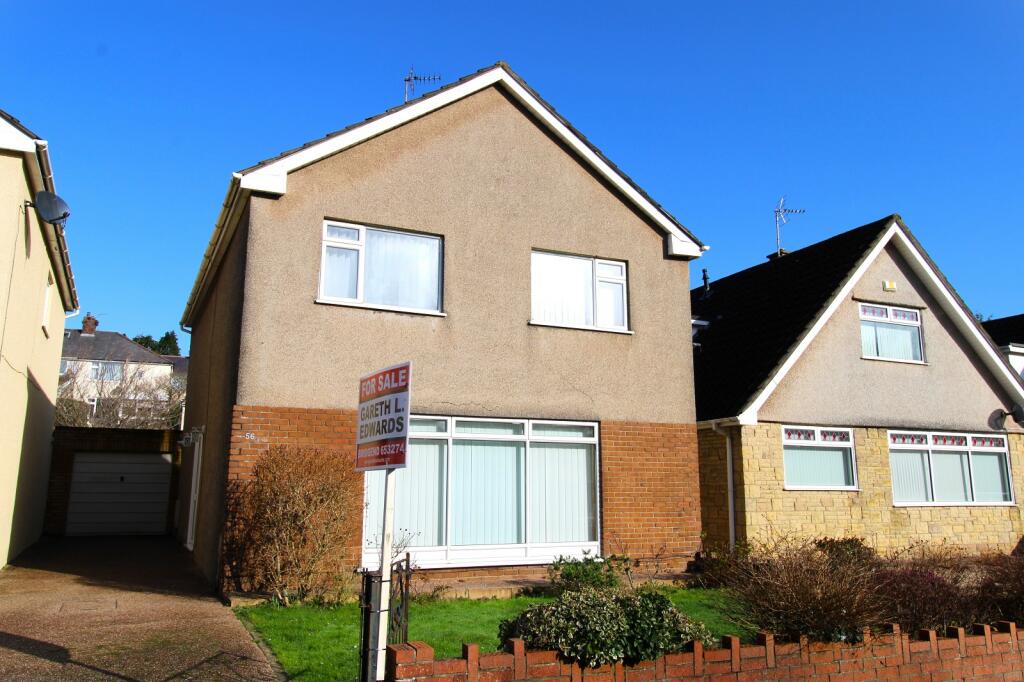 Main image of property: Park Court Road, Bridgend. CF31 4BP