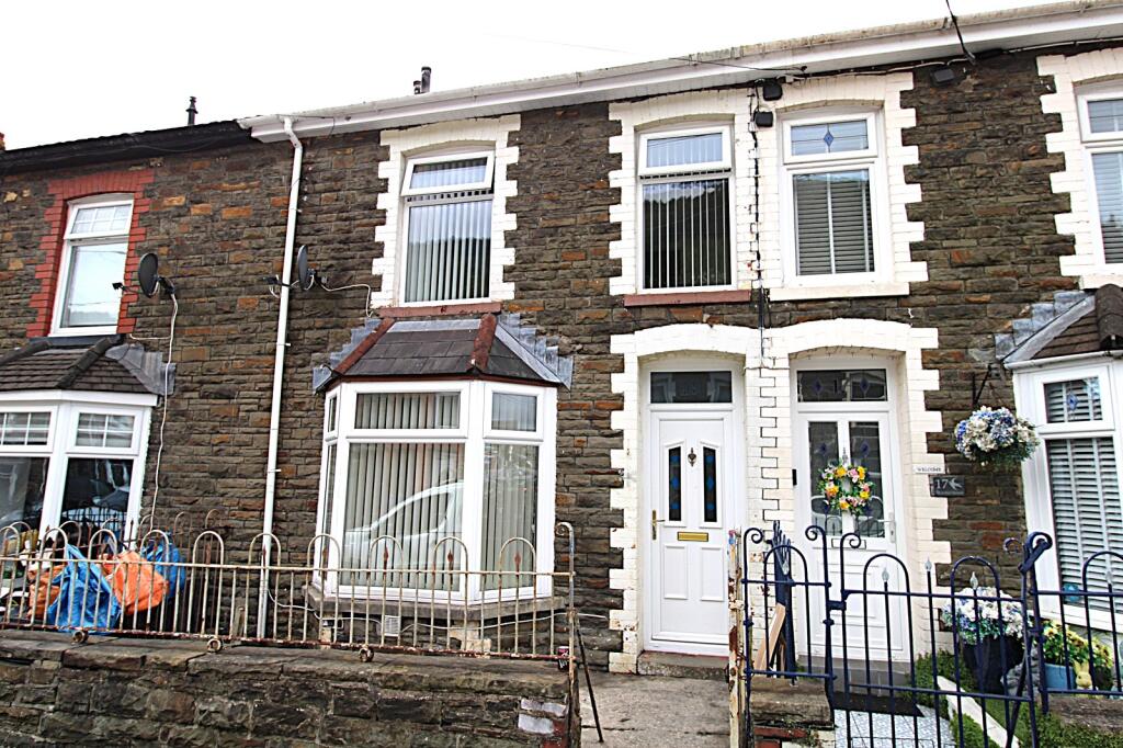 Main image of property: St. John Street, Ogmore Vale, Bridgend. CF32 7BA