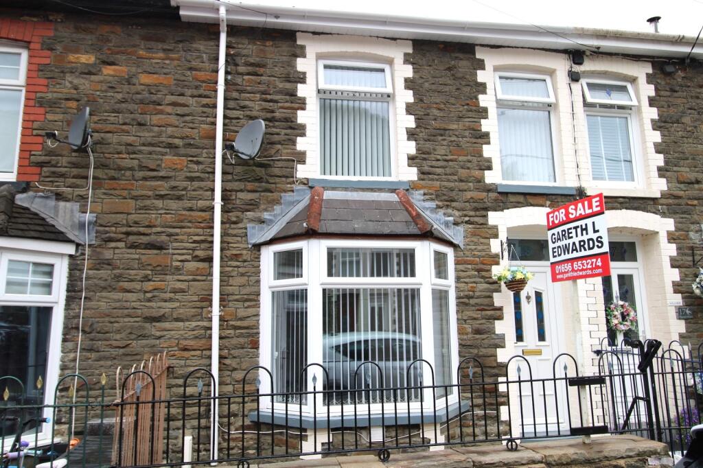 Main image of property: St. John Street, Ogmore Vale, Bridgend. CF32 7BA