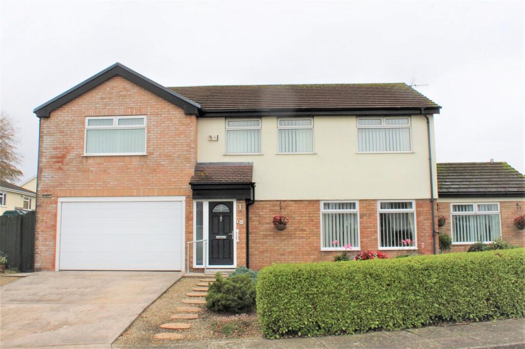 Main image of property: Church View, Laleston, Bridgend. CF32 0HF