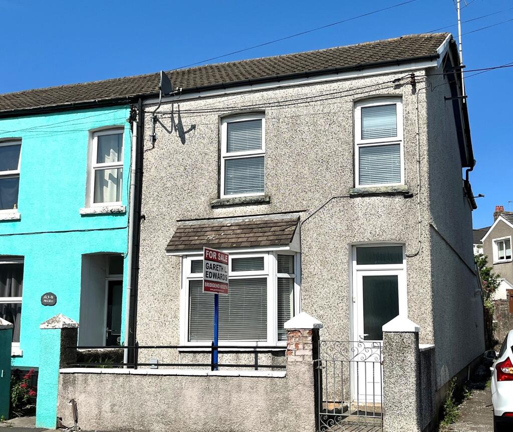 Main image of property: Cemetery Road, Bridgend, Bridgend County. CF31 1NA