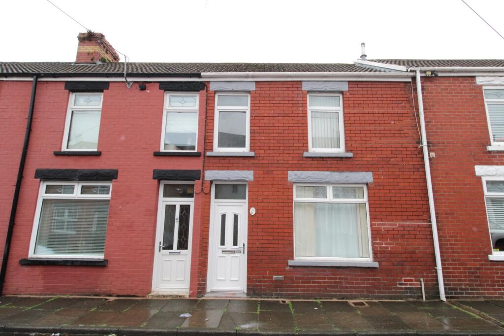 Main image of property: Turberville Street, Maesteg, Bridgend. CF34 0LU