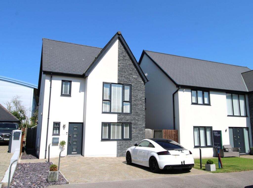 Main image of property: 5 Laurel Court, Waterton, Bridgend. CF31 3YX