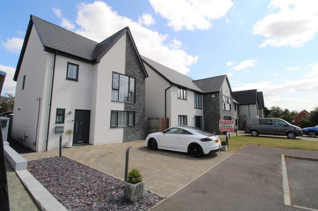 Main image of property: 5 Laurel Court, Waterton, Bridgend. CF31 3YX