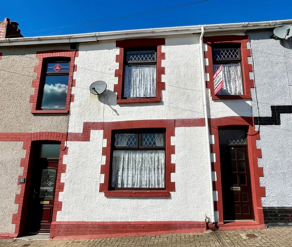 Main image of property: Llangeinor Terrace, Lewistown, Bridgend, Bridgend County. CF32 7LS