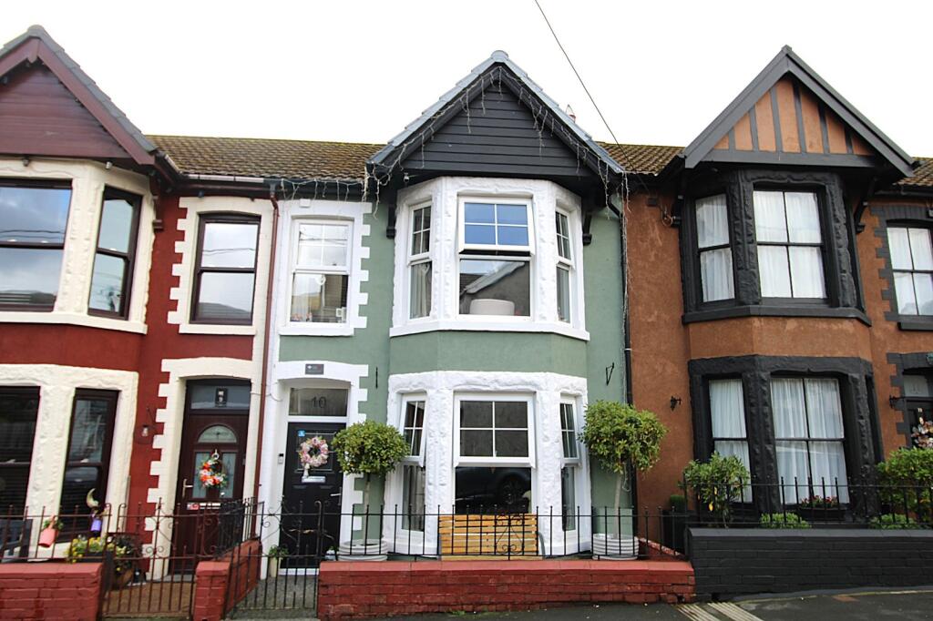 Main image of property: Arnant Villas, Nantymoel, Bridgend, Bridgend County. CF32 7PW