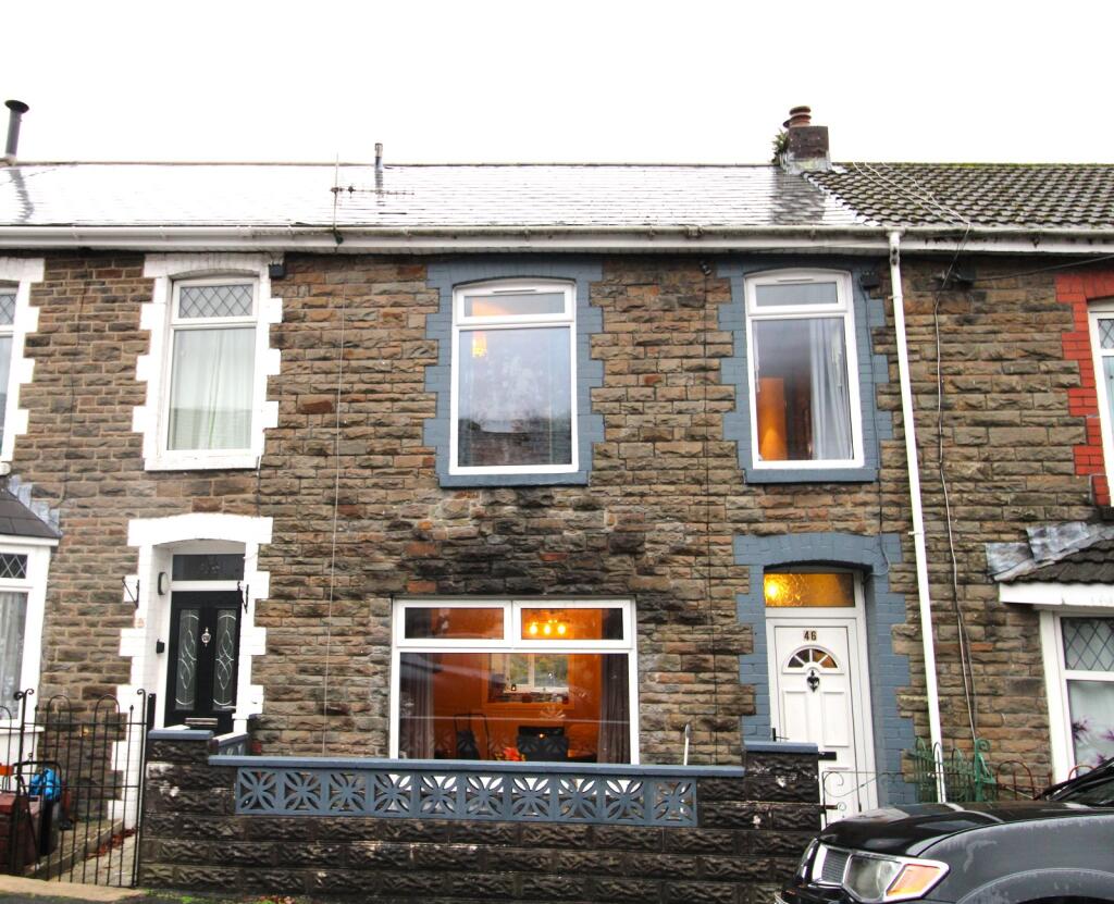 Main image of property: Dunraven Place, Ogmore Vale, Bridgend. CF32 7ET