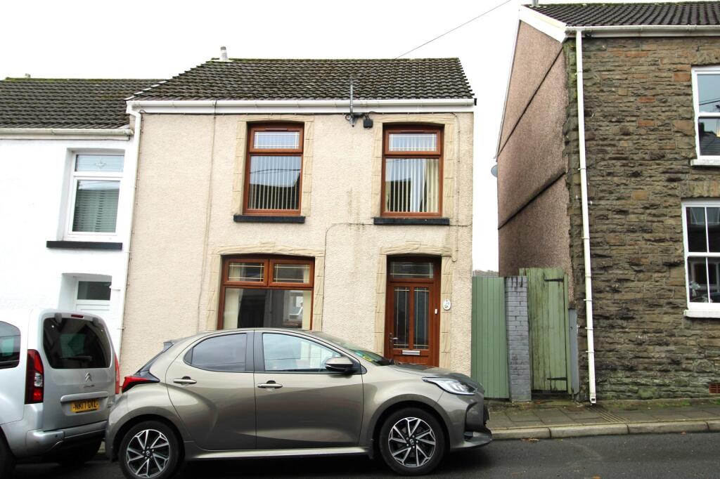 Main image of property: West Street, Maesteg, Bridgend. CF34 9AF
