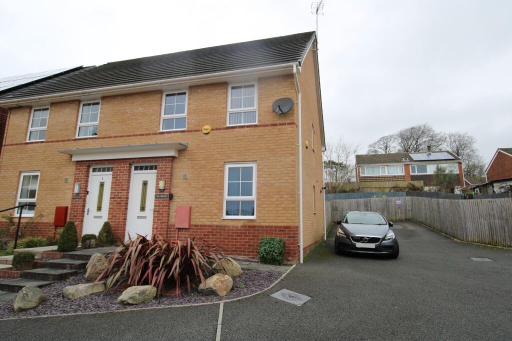 Main image of property: Pen-Y-Berllan, Cefn Glas, Bridgend. CF31 4QQ