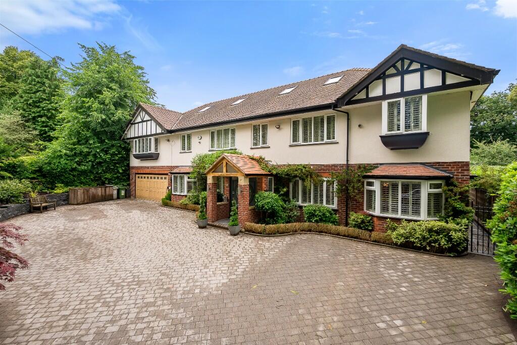 Main image of property: Broad Walk, Wilmslow, Cheshire, SK9