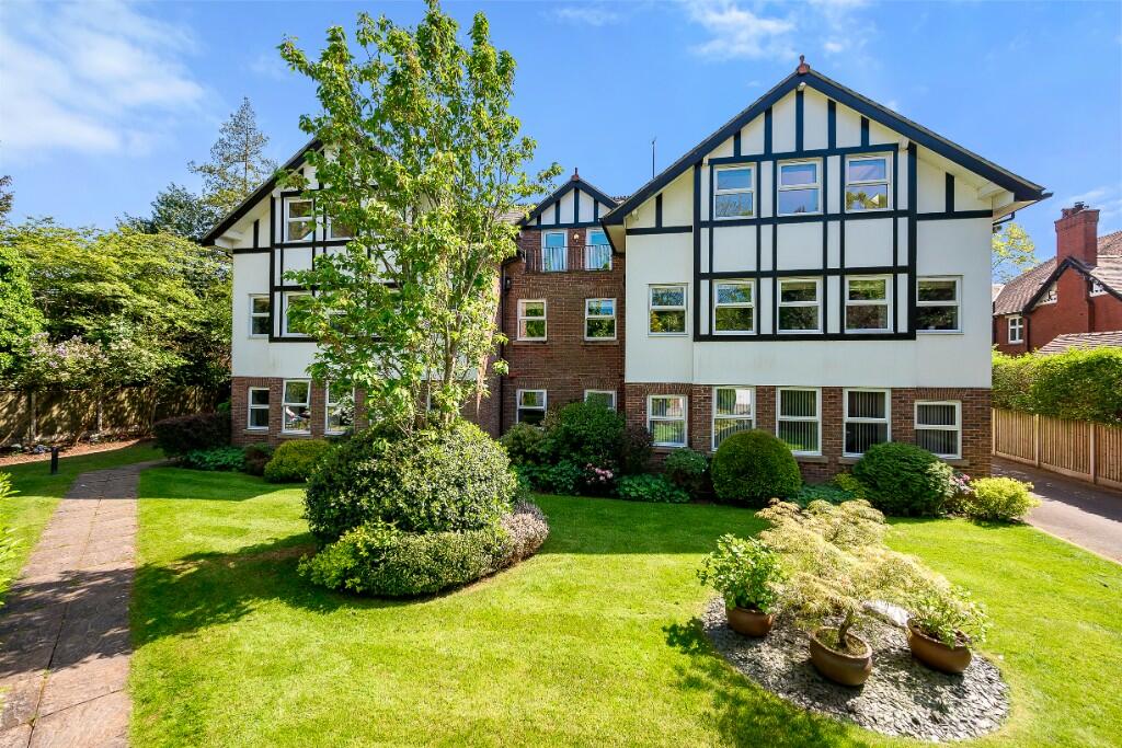 Main image of property: Parklands, Carrwood Road, Bramhall SK7